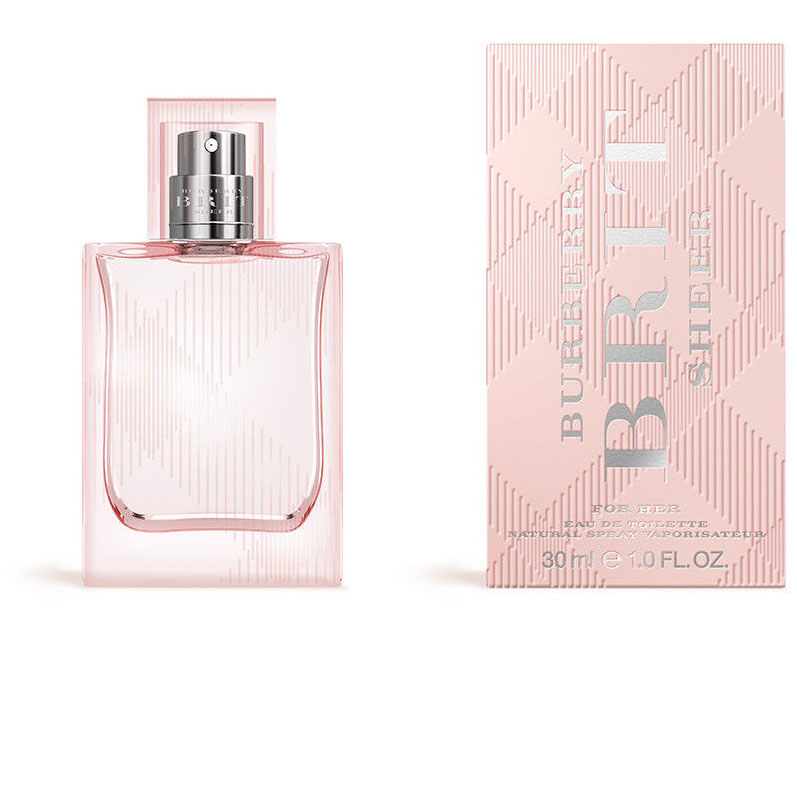 Burberry Brit Sheer for Women EDT 30ml